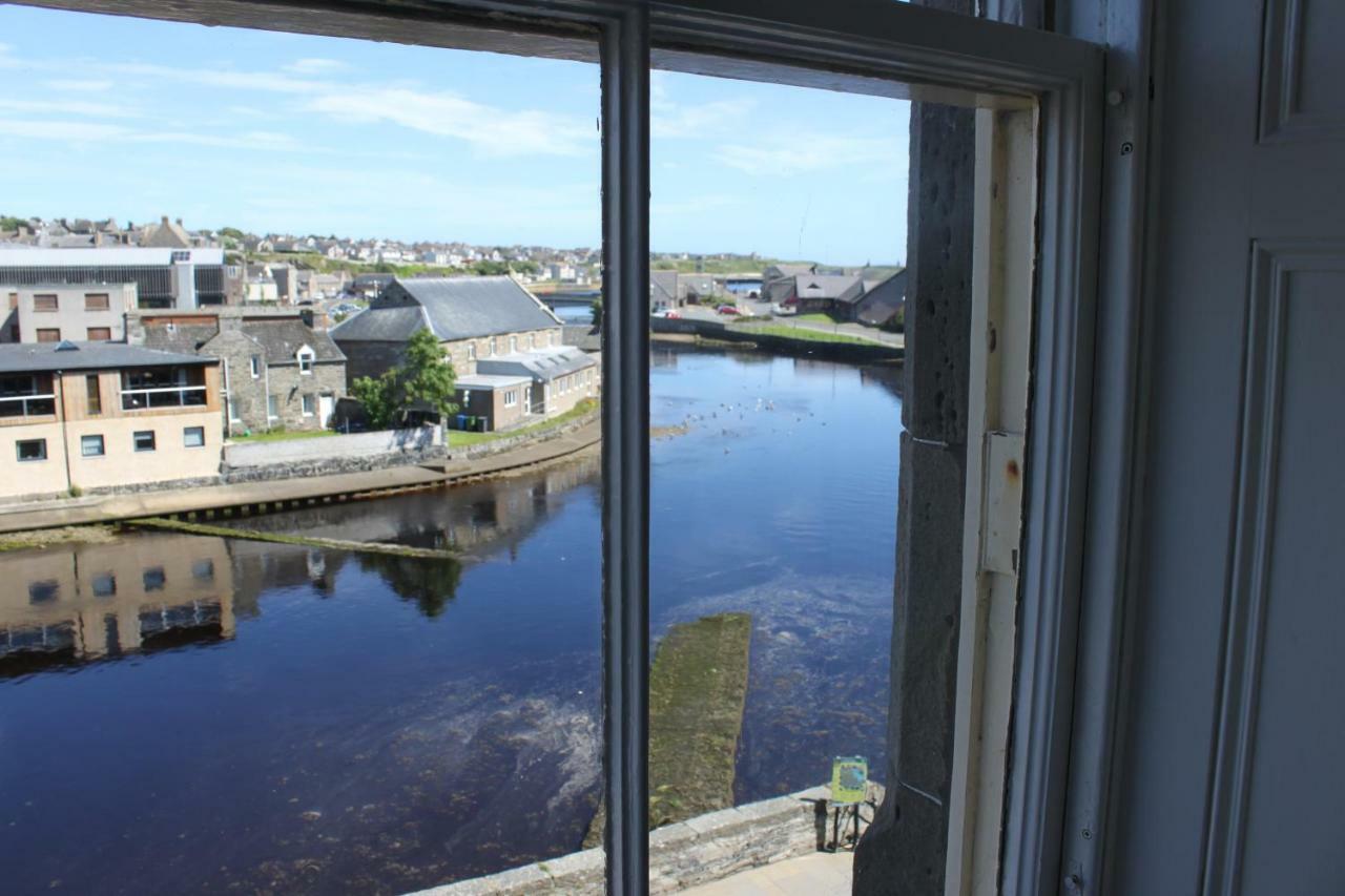 Mackays Hotel Wick  Exterior foto